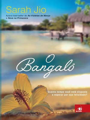 cover image of O bangalô